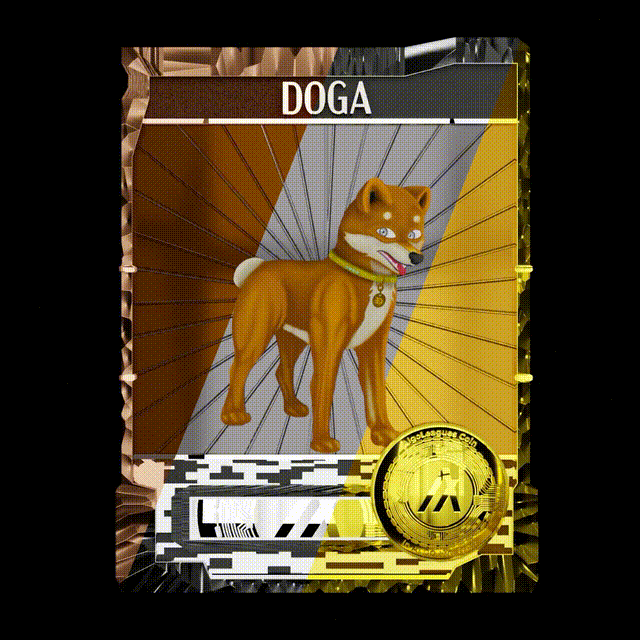 Algo Leagues NFT Doga Neapolitan 708911518